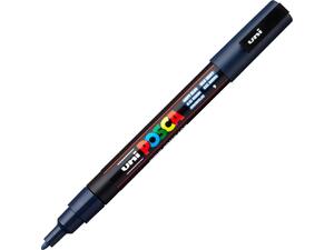 Μαρκαδόρος Posca PC-3M fine1.3mm navy blue